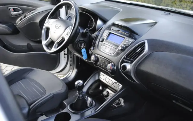 HYUNDAI Ix35 1.7 CRDi 2WD Trend