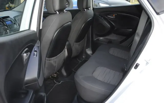 HYUNDAI Ix35 1.7 CRDi 2WD Trend