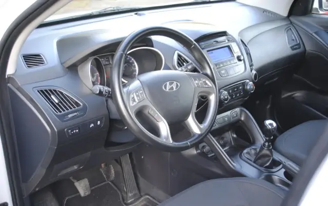 HYUNDAI Ix35 1.7 CRDi 2WD Trend