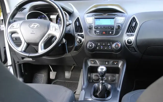 HYUNDAI Ix35 1.7 CRDi 2WD Trend