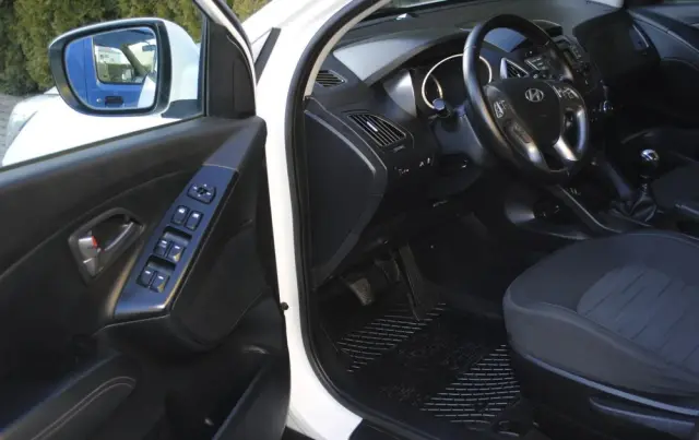 HYUNDAI Ix35 1.7 CRDi 2WD Trend