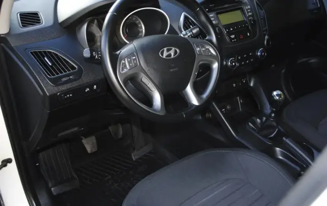 HYUNDAI Ix35 1.7 CRDi 2WD Trend