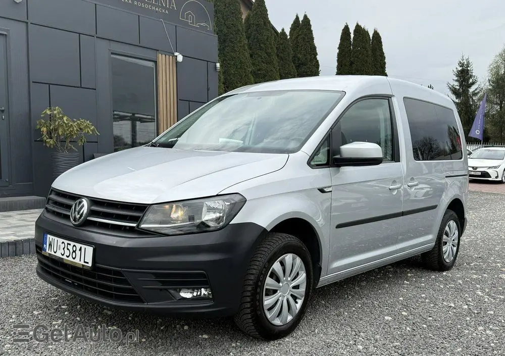 VOLKSWAGEN Caddy 2.0 TDI Trendline