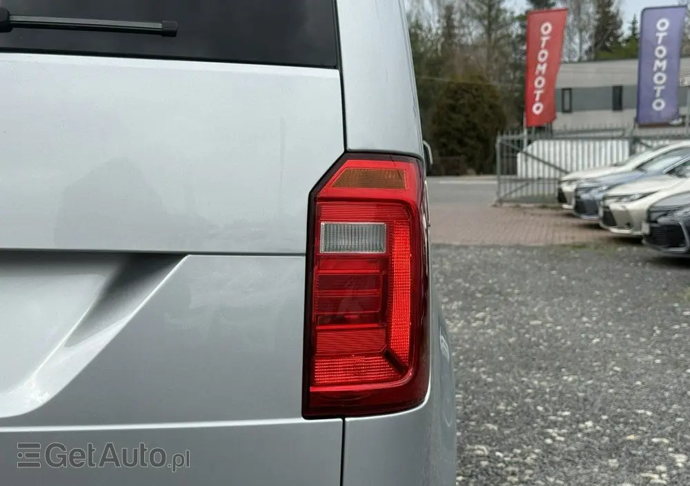 VOLKSWAGEN Caddy 2.0 TDI Trendline