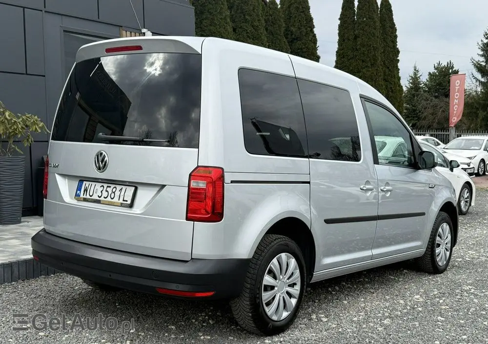 VOLKSWAGEN Caddy 2.0 TDI Trendline