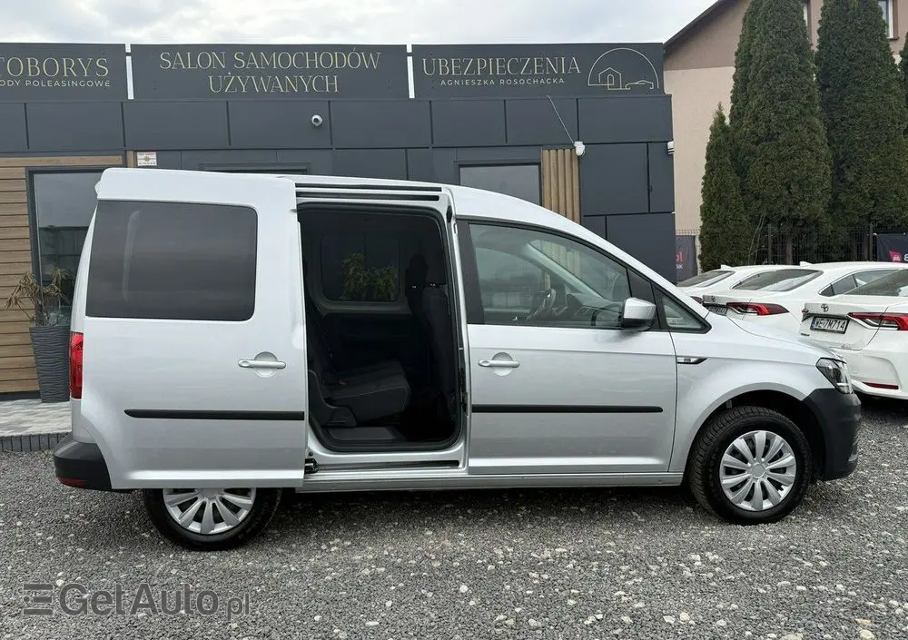VOLKSWAGEN Caddy 2.0 TDI Trendline