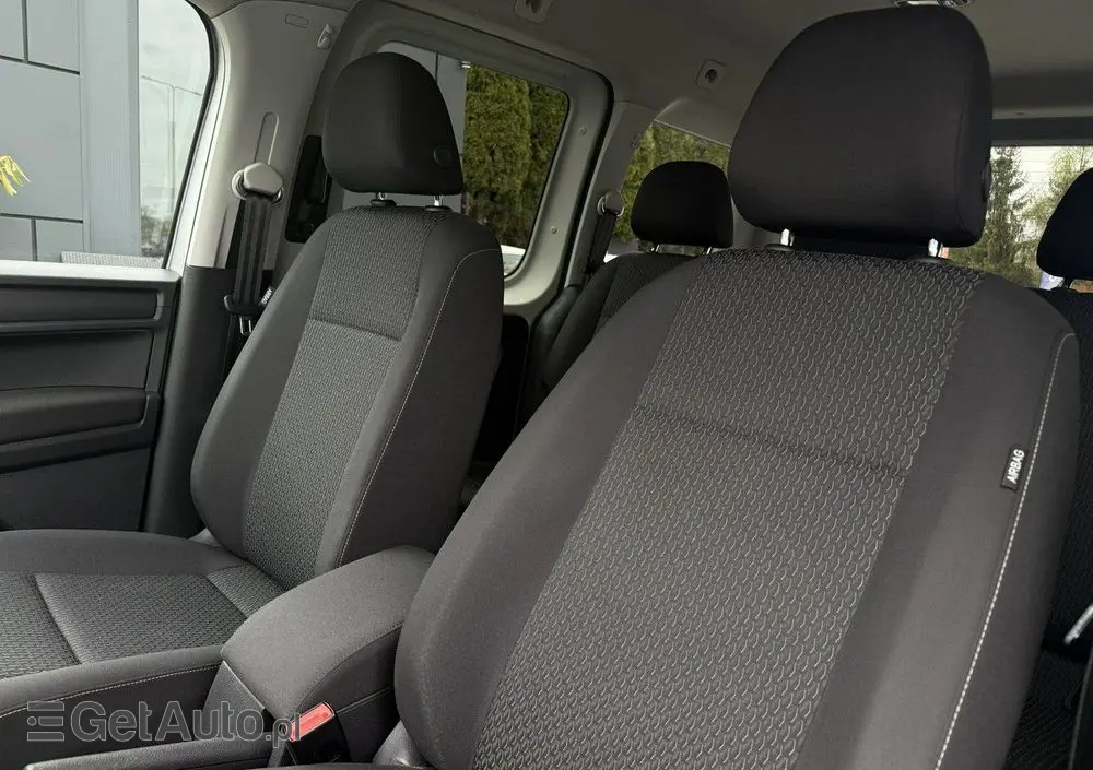 VOLKSWAGEN Caddy 2.0 TDI Trendline