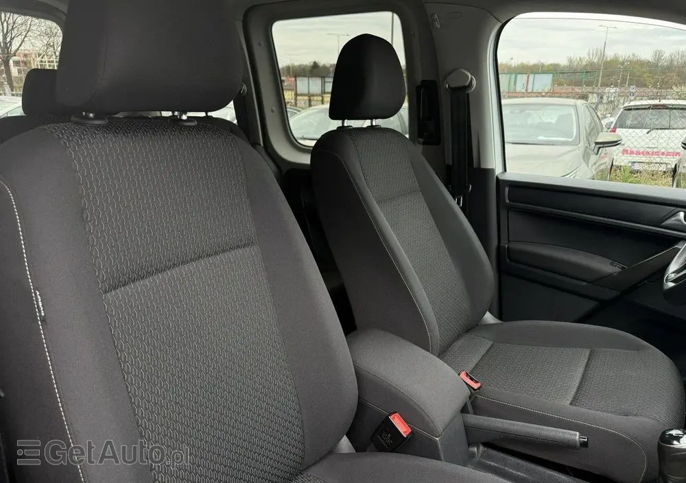 VOLKSWAGEN Caddy 2.0 TDI Trendline