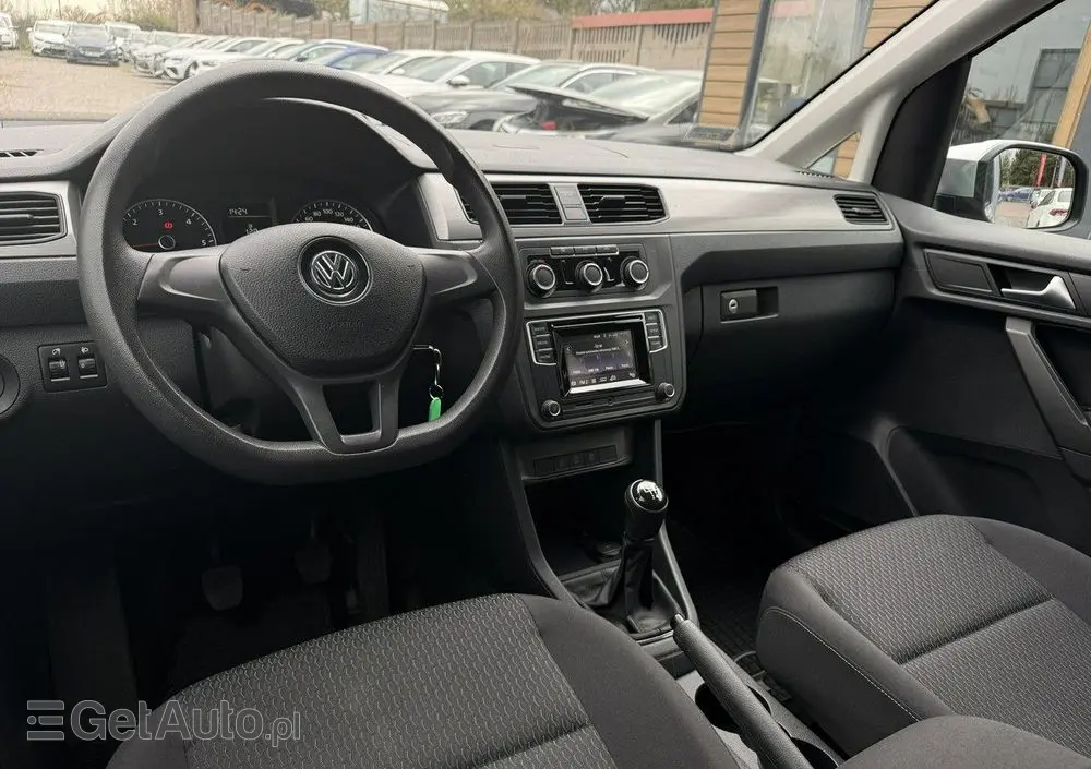 VOLKSWAGEN Caddy 2.0 TDI Trendline