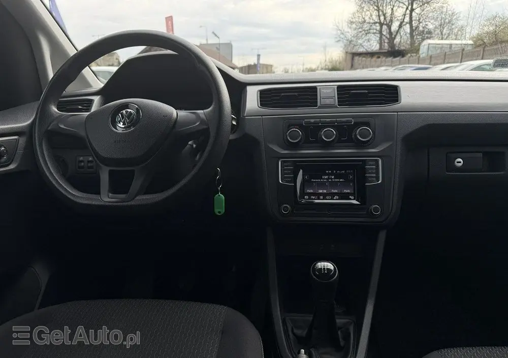 VOLKSWAGEN Caddy 2.0 TDI Trendline