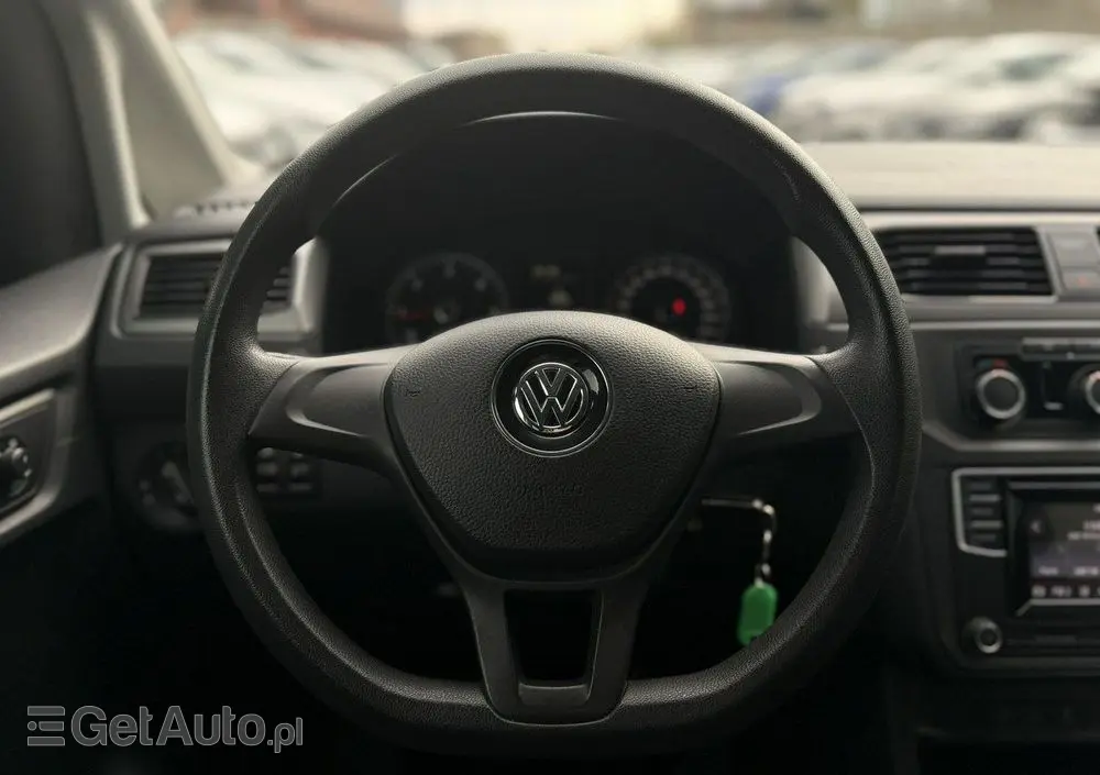 VOLKSWAGEN Caddy 2.0 TDI Trendline