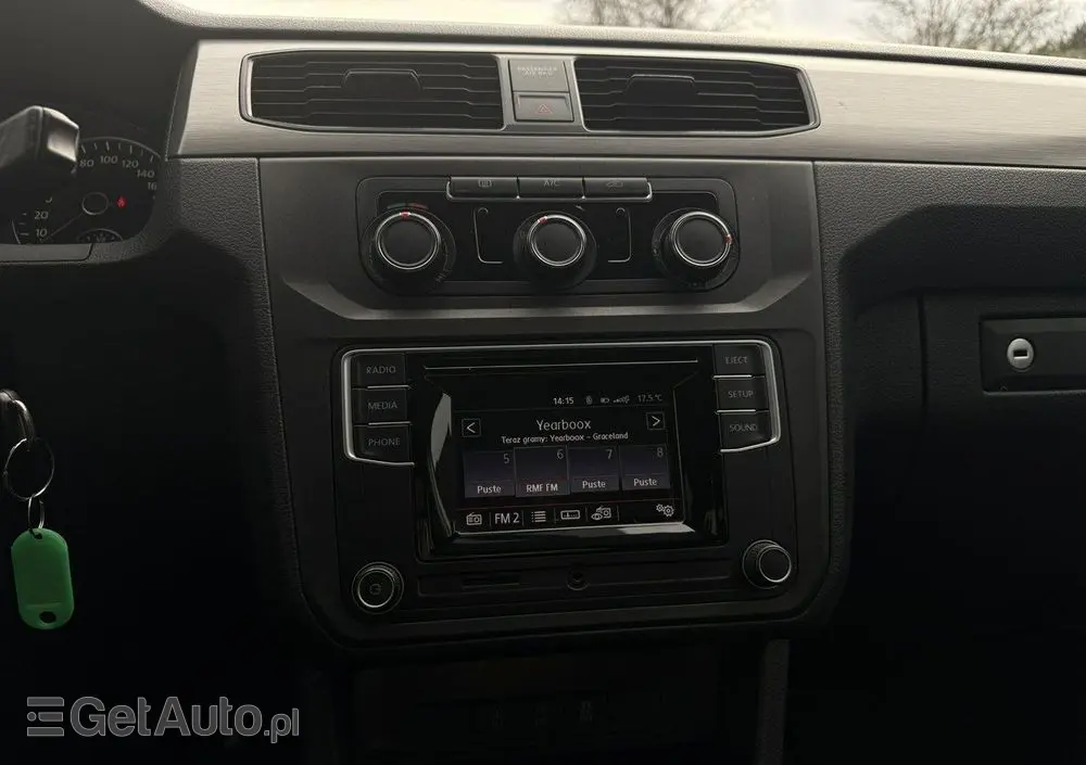 VOLKSWAGEN Caddy 2.0 TDI Trendline