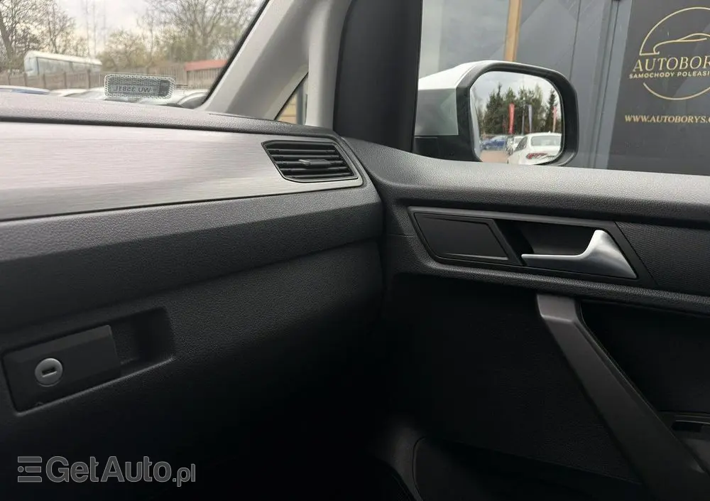 VOLKSWAGEN Caddy 2.0 TDI Trendline