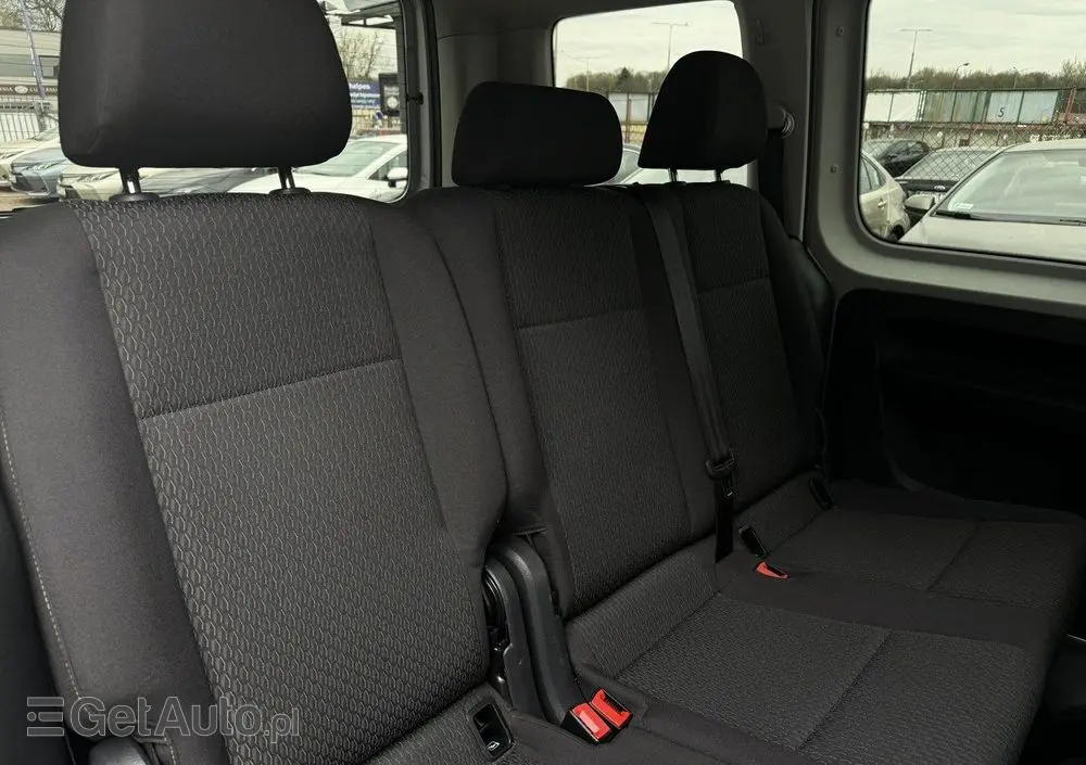 VOLKSWAGEN Caddy 2.0 TDI Trendline
