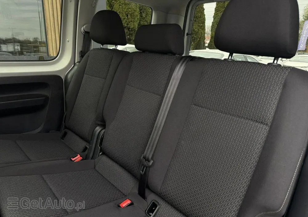 VOLKSWAGEN Caddy 2.0 TDI Trendline