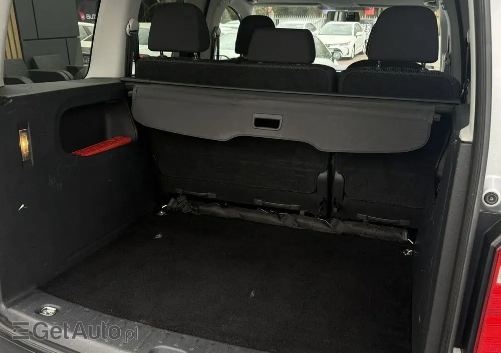 VOLKSWAGEN Caddy 2.0 TDI Trendline