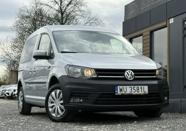 VOLKSWAGEN Caddy 2.0 TDI Trendline