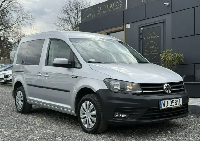 VOLKSWAGEN Caddy 2.0 TDI Trendline