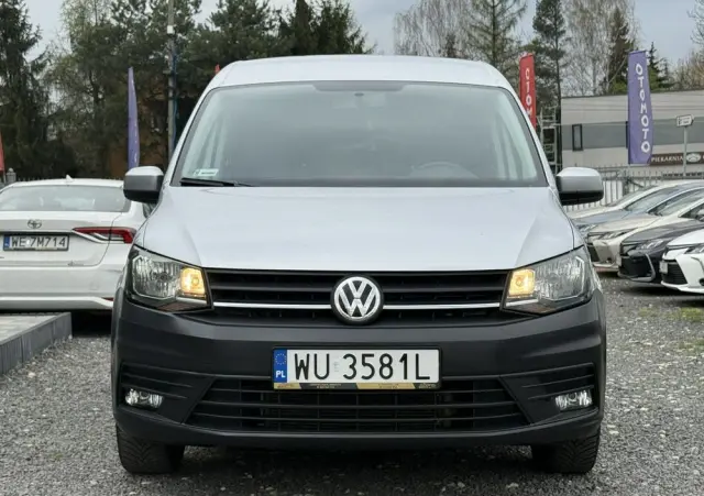VOLKSWAGEN Caddy 2.0 TDI Trendline