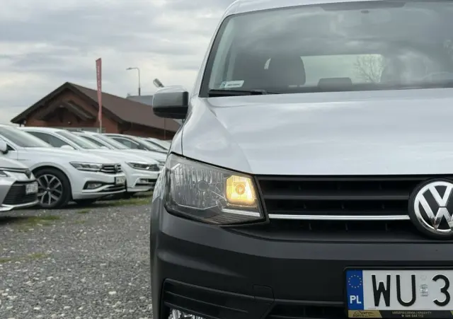 VOLKSWAGEN Caddy 2.0 TDI Trendline