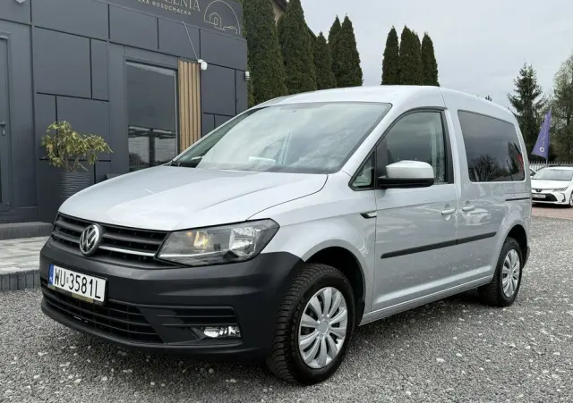 VOLKSWAGEN Caddy 2.0 TDI Trendline