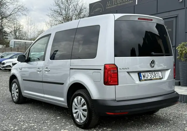 VOLKSWAGEN Caddy 2.0 TDI Trendline