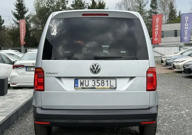 VOLKSWAGEN Caddy 2.0 TDI Trendline