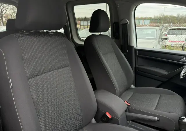 VOLKSWAGEN Caddy 2.0 TDI Trendline