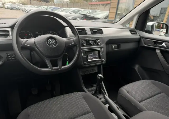 VOLKSWAGEN Caddy 2.0 TDI Trendline