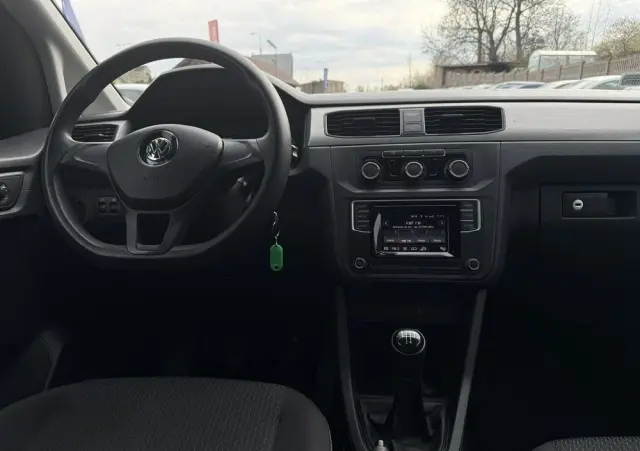 VOLKSWAGEN Caddy 2.0 TDI Trendline