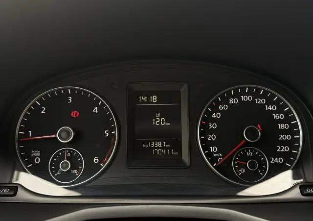 VOLKSWAGEN Caddy 2.0 TDI Trendline