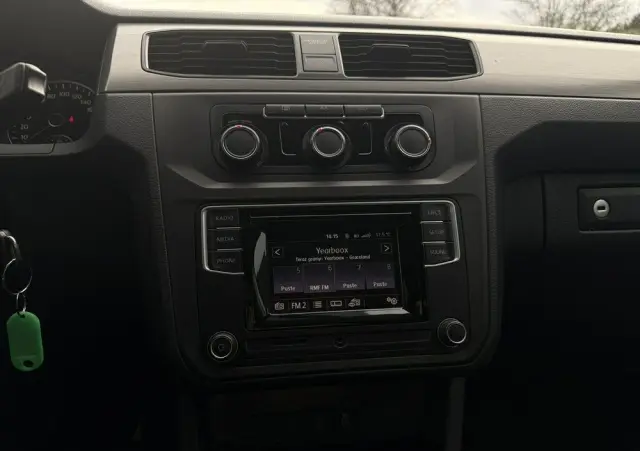 VOLKSWAGEN Caddy 2.0 TDI Trendline