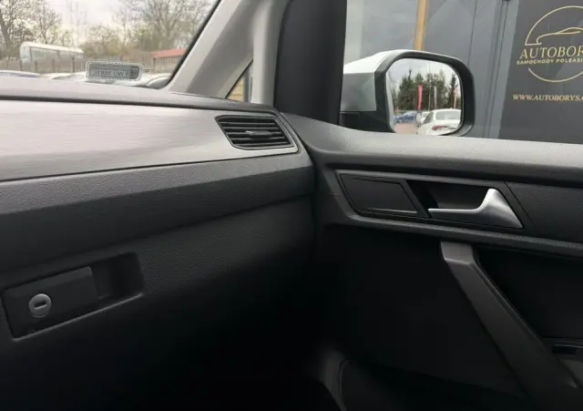 VOLKSWAGEN Caddy 2.0 TDI Trendline