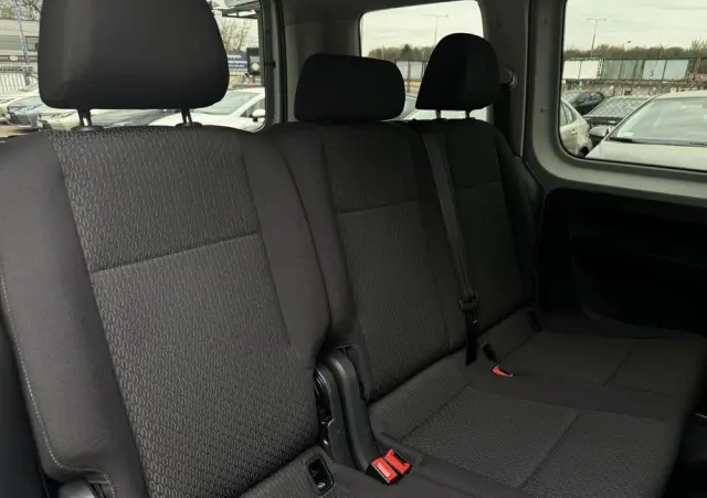 VOLKSWAGEN Caddy 2.0 TDI Trendline