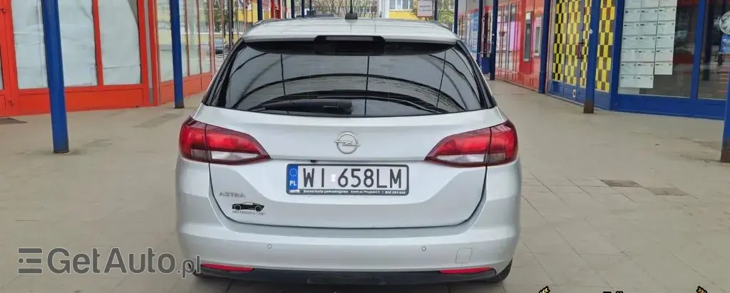 OPEL Astra 