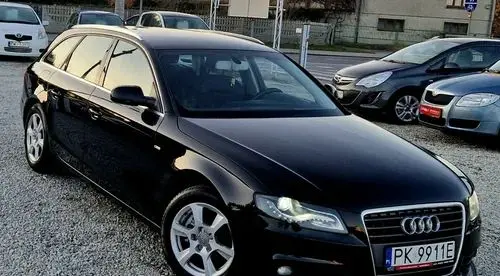 AUDI A4 