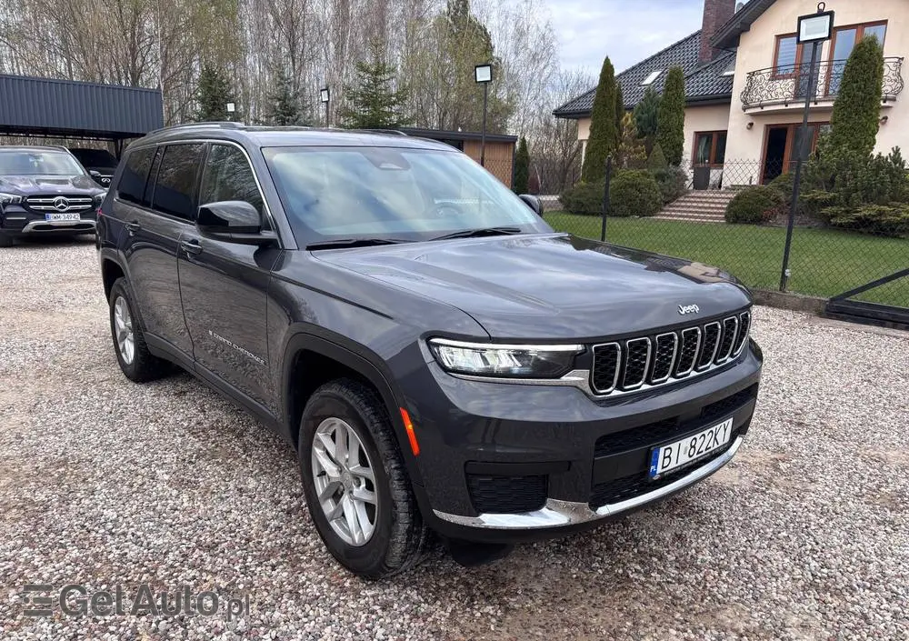 JEEP Grand Cherokee 3.6 V6 Pentastar 4WD Automatik Laredo