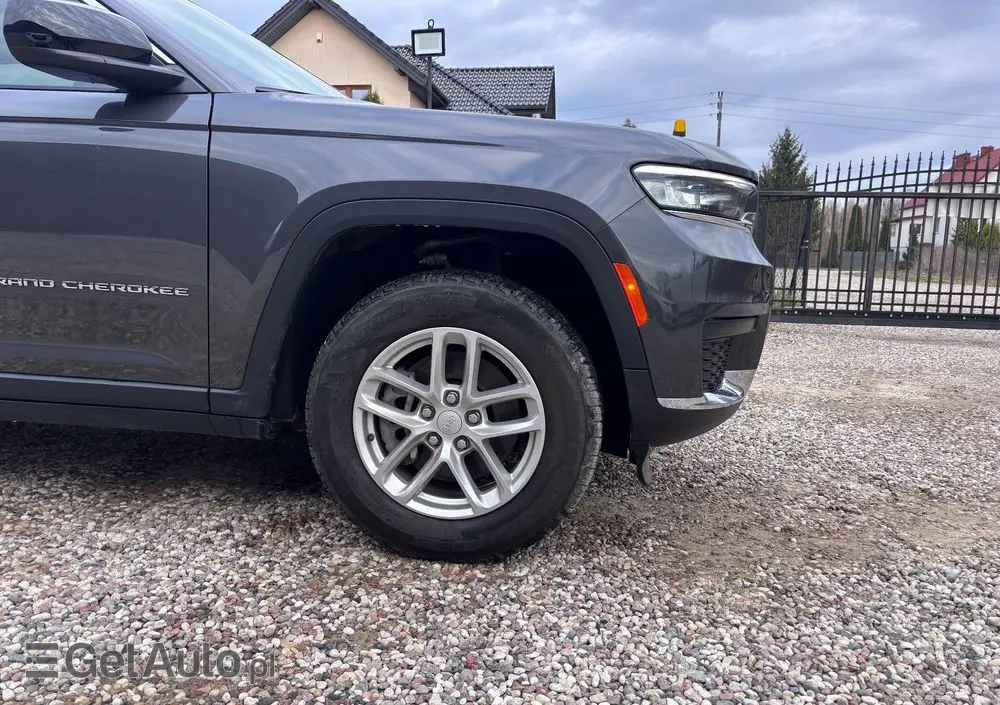 JEEP Grand Cherokee 3.6 V6 Pentastar 4WD Automatik Laredo