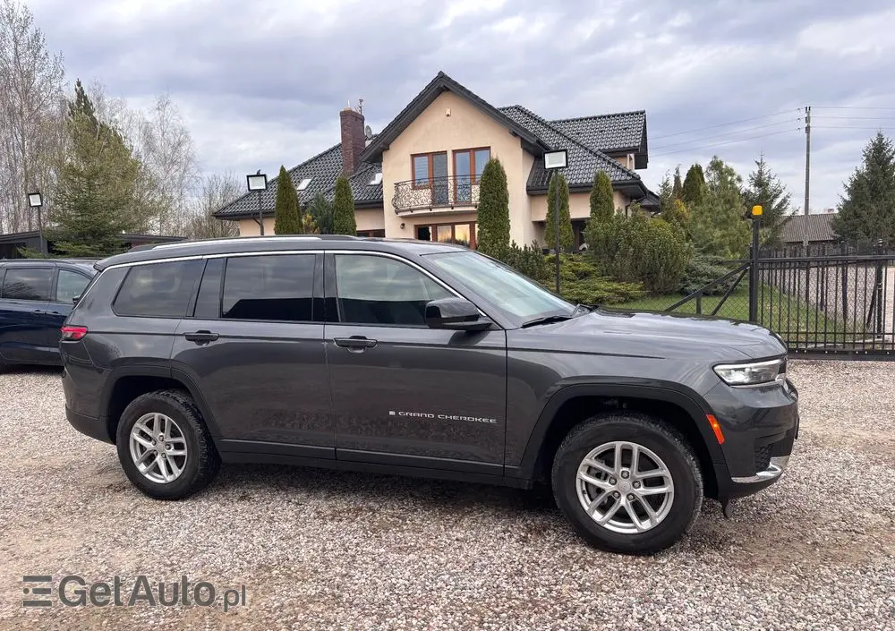 JEEP Grand Cherokee 3.6 V6 Pentastar 4WD Automatik Laredo