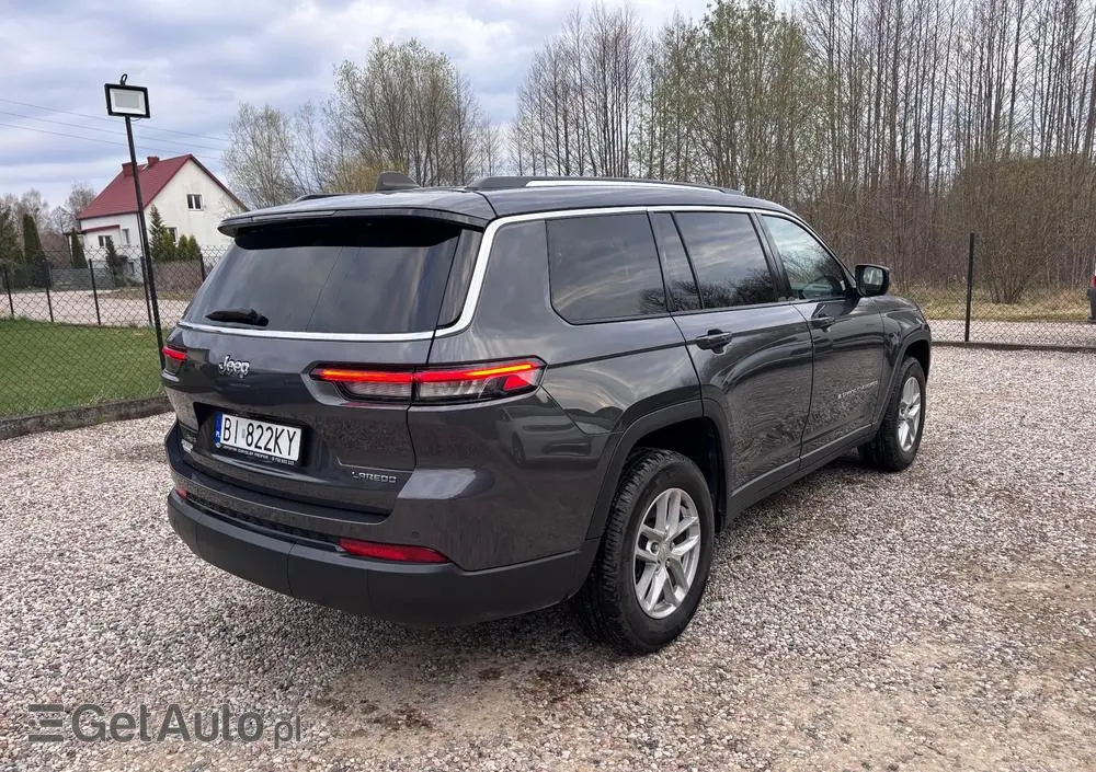 JEEP Grand Cherokee 3.6 V6 Pentastar 4WD Automatik Laredo