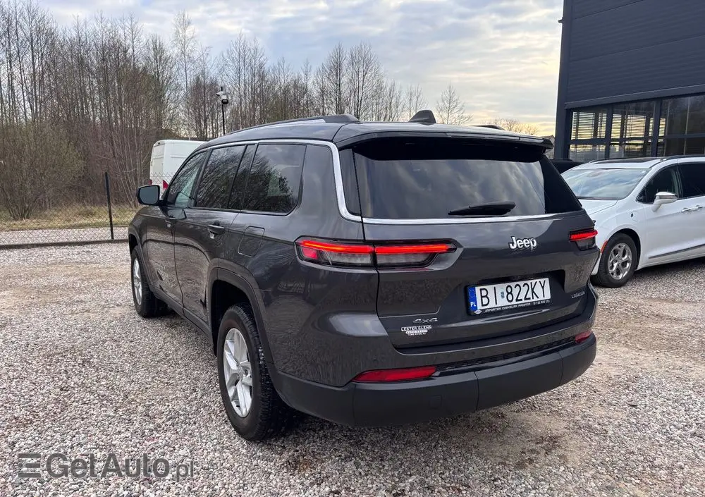 JEEP Grand Cherokee 3.6 V6 Pentastar 4WD Automatik Laredo