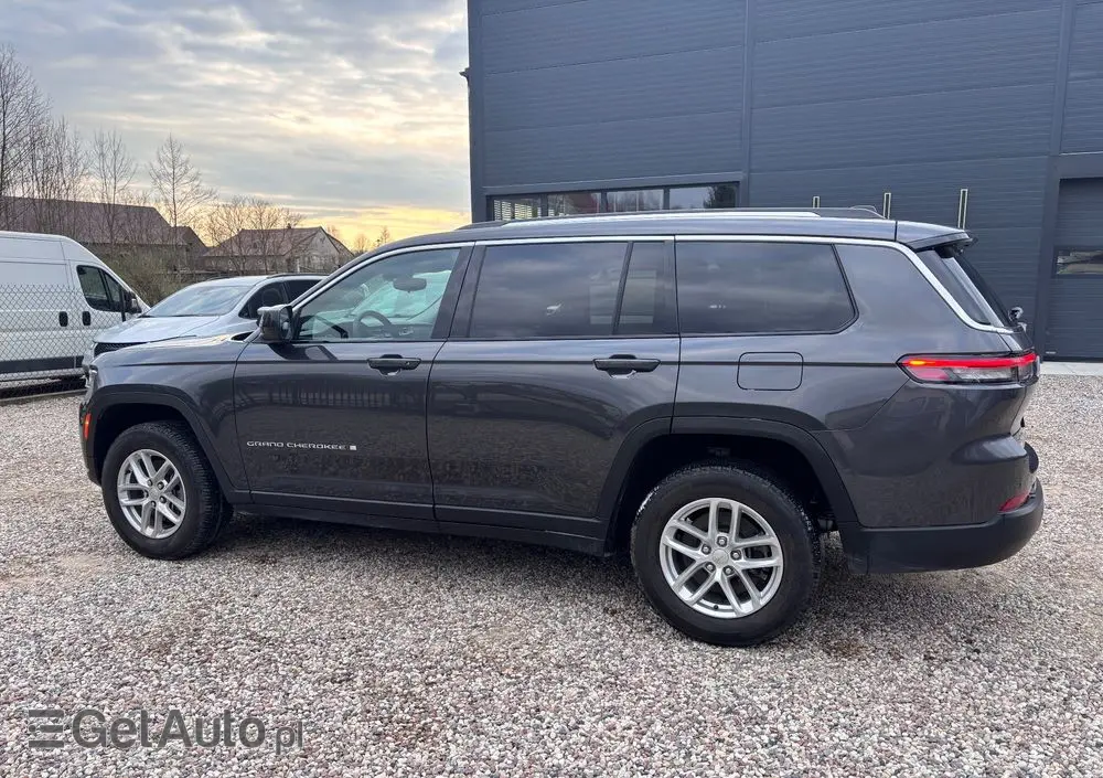 JEEP Grand Cherokee 3.6 V6 Pentastar 4WD Automatik Laredo