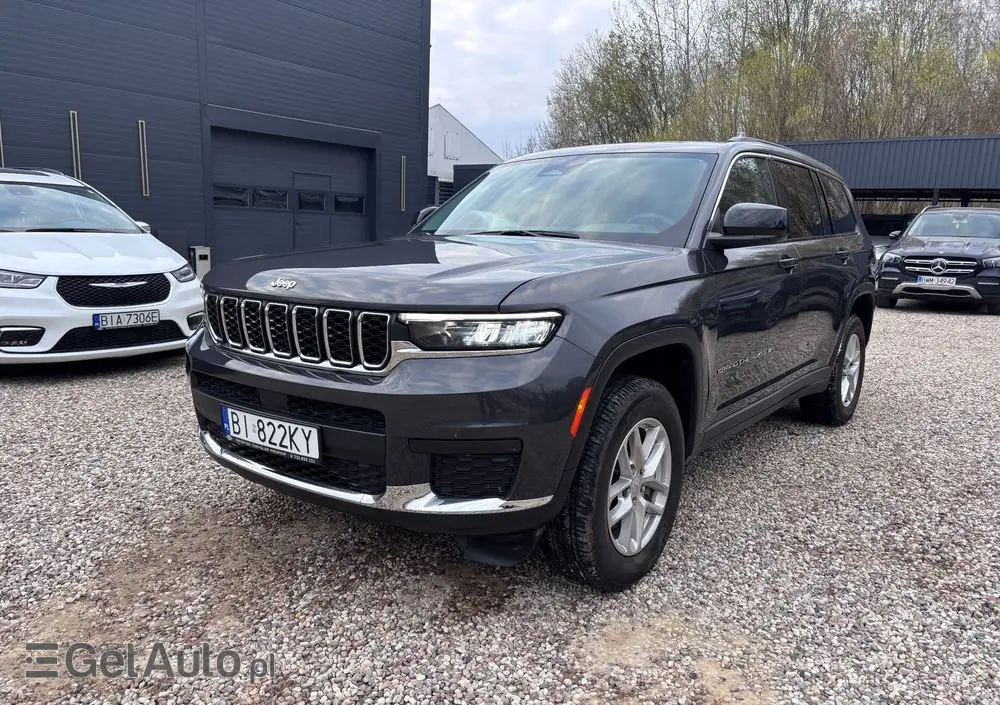 JEEP Grand Cherokee 3.6 V6 Pentastar 4WD Automatik Laredo
