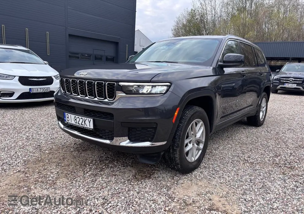 JEEP Grand Cherokee 3.6 V6 Pentastar 4WD Automatik Laredo