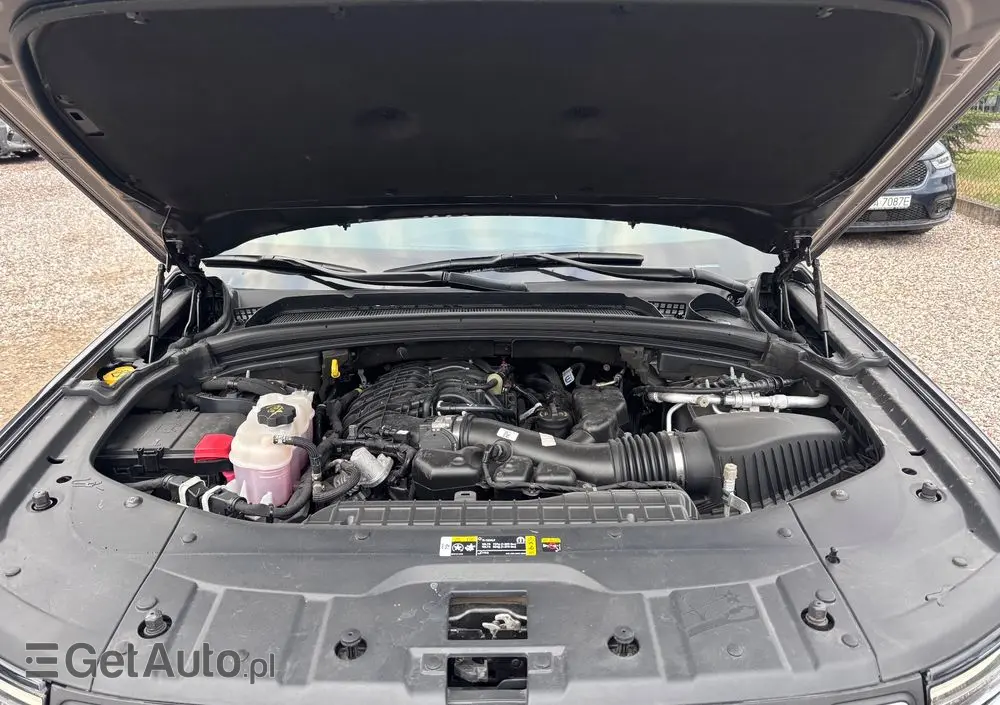 JEEP Grand Cherokee 3.6 V6 Pentastar 4WD Automatik Laredo