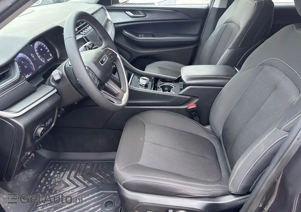 JEEP Grand Cherokee 3.6 V6 Pentastar 4WD Automatik Laredo