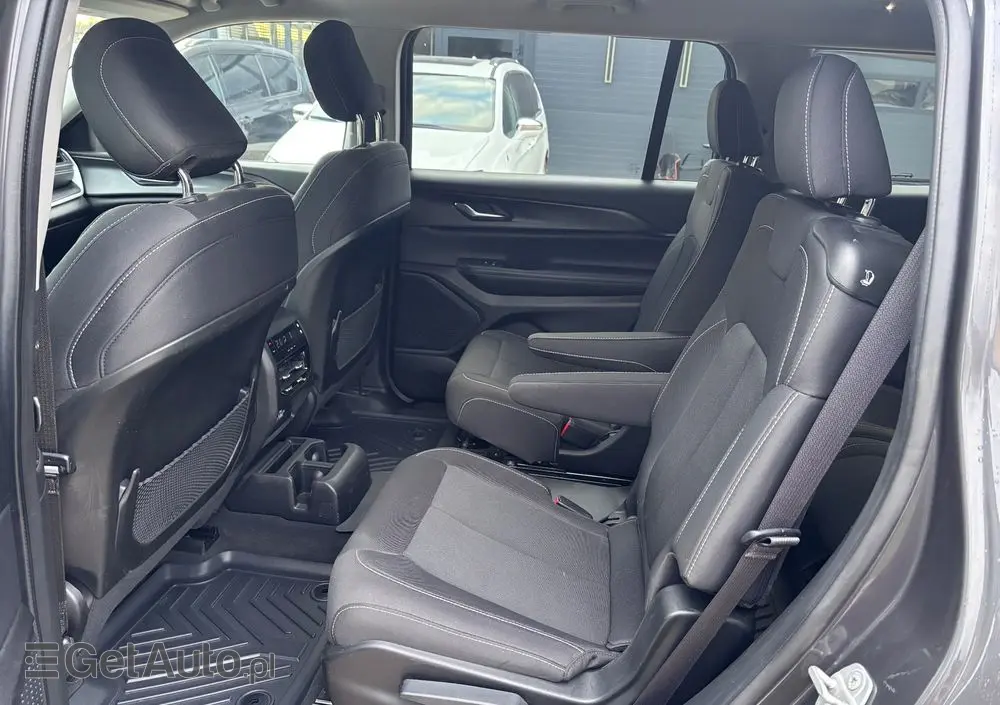 JEEP Grand Cherokee 3.6 V6 Pentastar 4WD Automatik Laredo