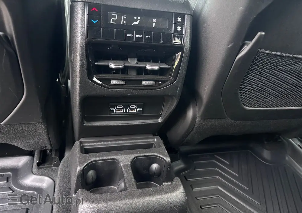 JEEP Grand Cherokee 3.6 V6 Pentastar 4WD Automatik Laredo