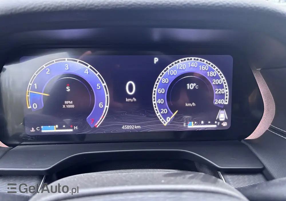 JEEP Grand Cherokee 3.6 V6 Pentastar 4WD Automatik Laredo