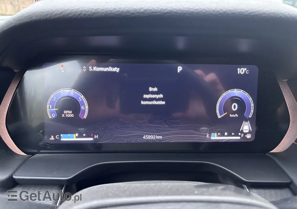 JEEP Grand Cherokee 3.6 V6 Pentastar 4WD Automatik Laredo